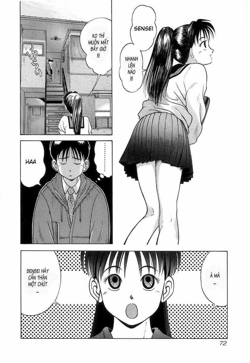Kyoukasho Ni Nai - Chapter 4 - Trang 2