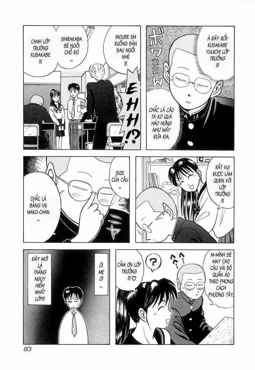 Kyoukasho Ni Nai - Chapter 4 - Trang 13