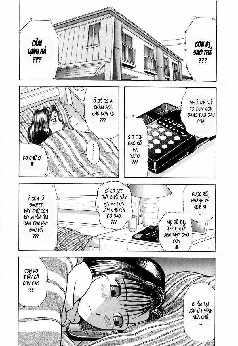 Kyoukasho Ni Nai - Chapter 4 - Trang 14