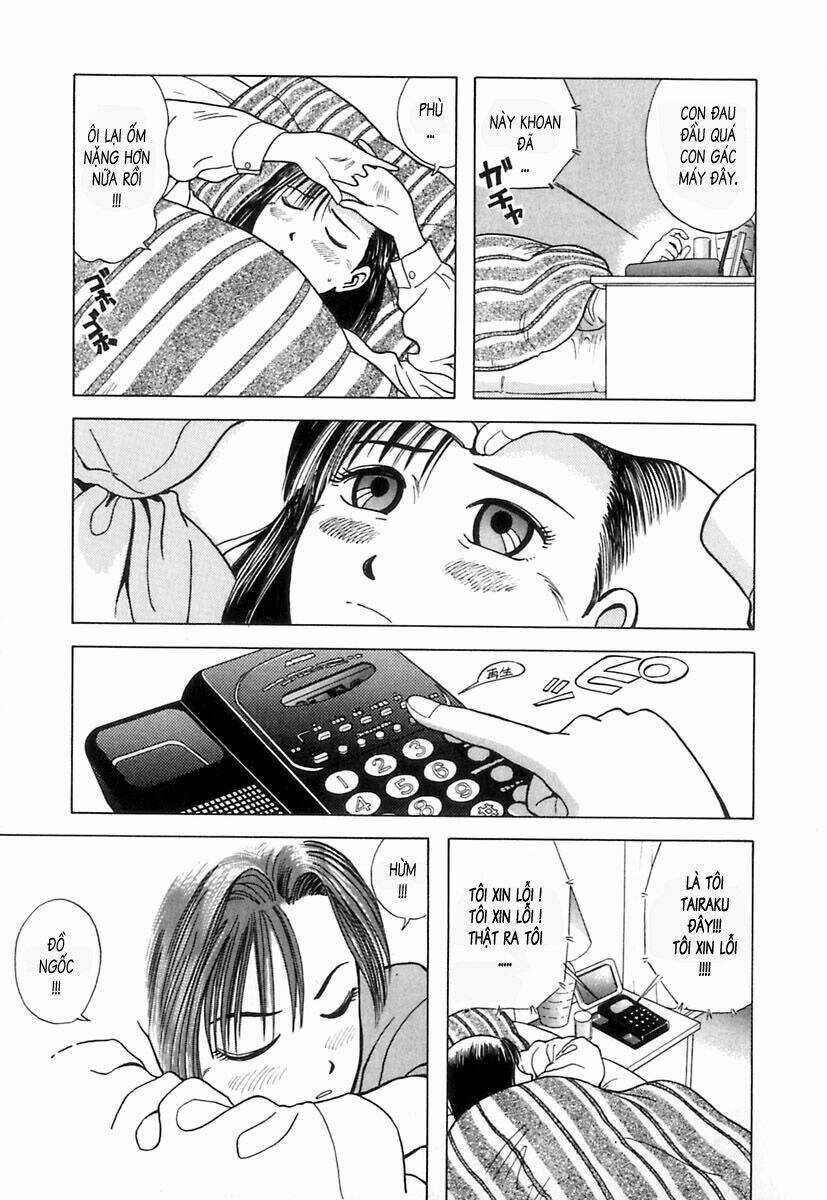 Kyoukasho Ni Nai - Chapter 4 - Trang 15