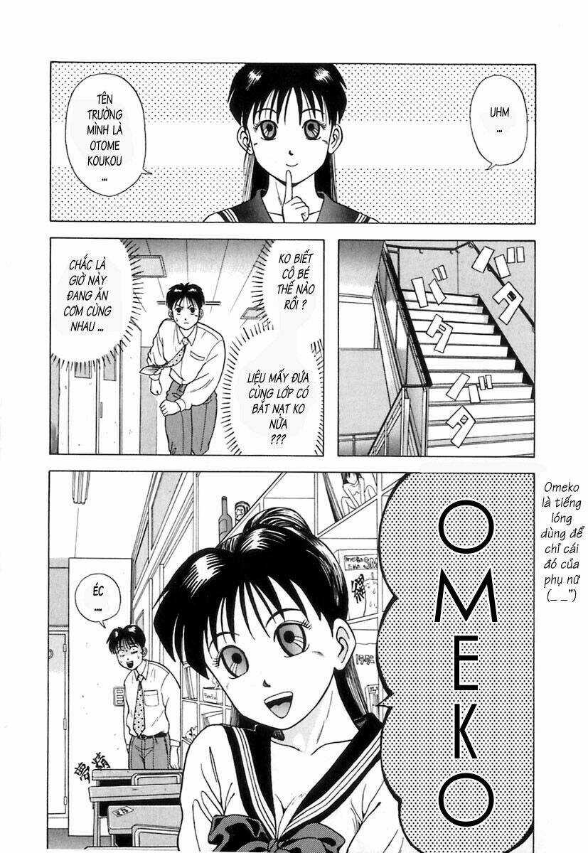 Kyoukasho Ni Nai - Chapter 4 - Trang 17