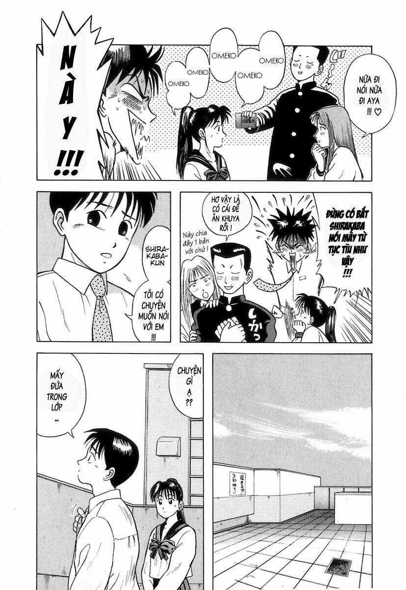 Kyoukasho Ni Nai - Chapter 4 - Trang 18