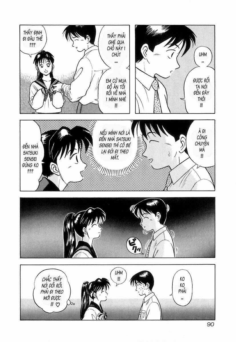 Kyoukasho Ni Nai - Chapter 4 - Trang 20