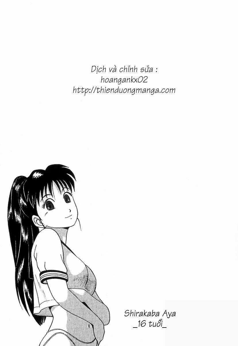 Kyoukasho Ni Nai - Chapter 4 - Trang 21