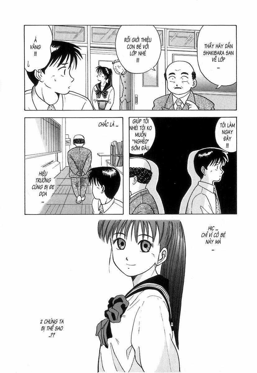 Kyoukasho Ni Nai - Chapter 4 - Trang 6