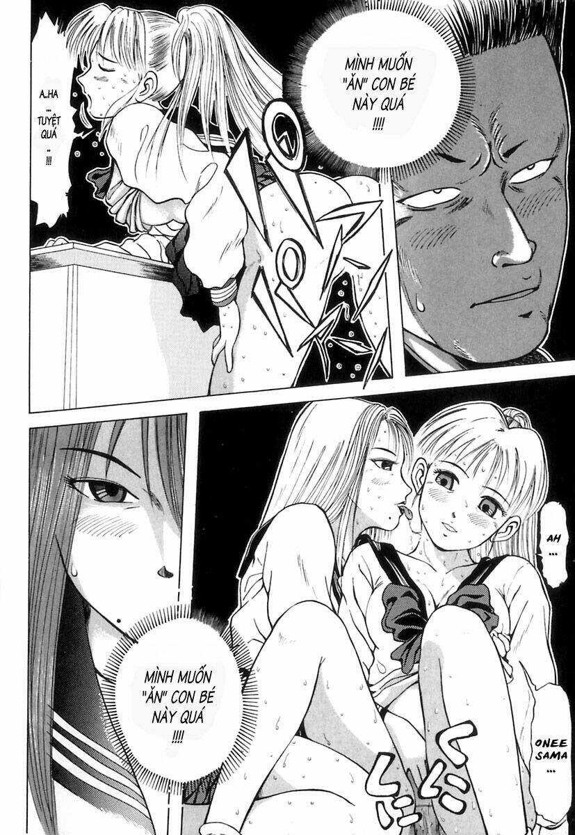 Kyoukasho Ni Nai - Chapter 4 - Trang 10