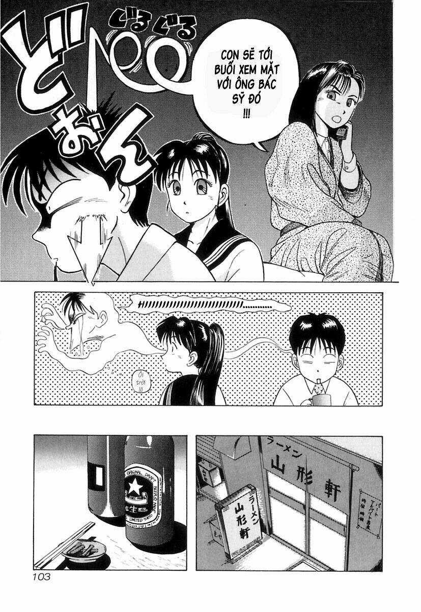 Kyoukasho Ni Nai - Chapter 5 - Trang 12