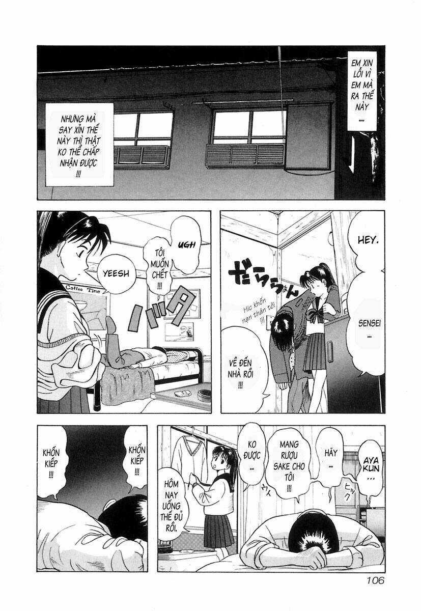 Kyoukasho Ni Nai - Chapter 5 - Trang 15