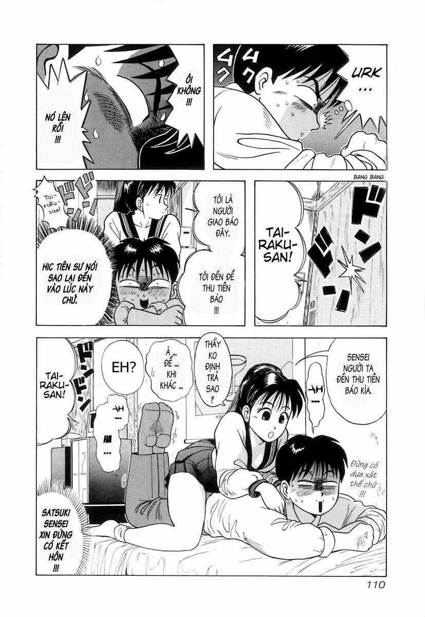 Kyoukasho Ni Nai - Chapter 5 - Trang 19