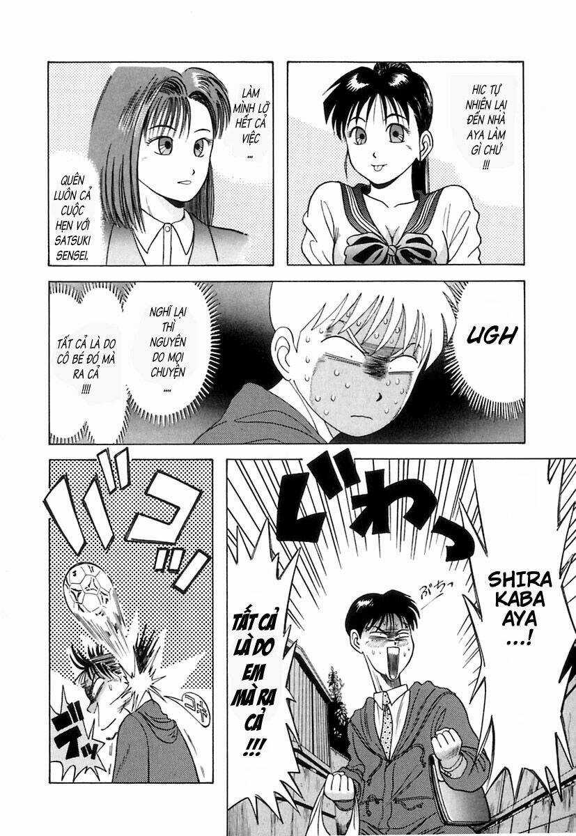 Kyoukasho Ni Nai - Chapter 5 - Trang 3