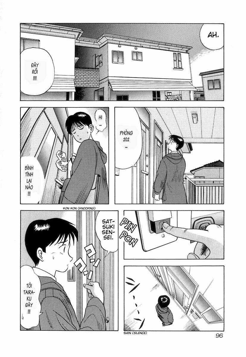 Kyoukasho Ni Nai - Chapter 5 - Trang 5