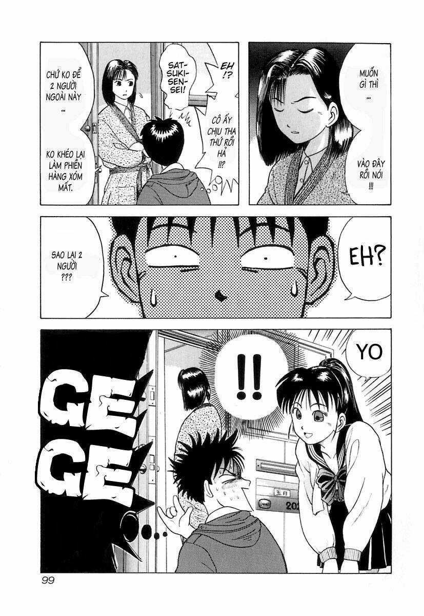 Kyoukasho Ni Nai - Chapter 5 - Trang 8