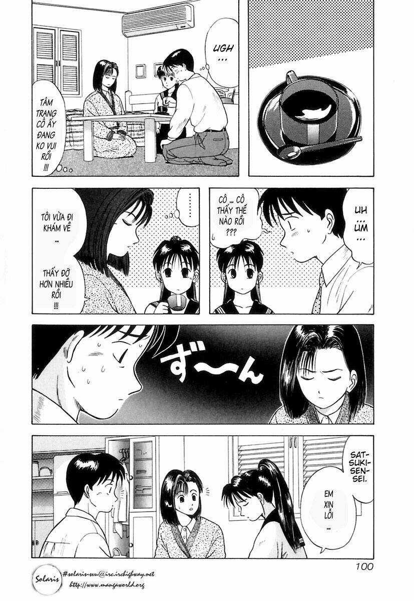 Kyoukasho Ni Nai - Chapter 5 - Trang 9