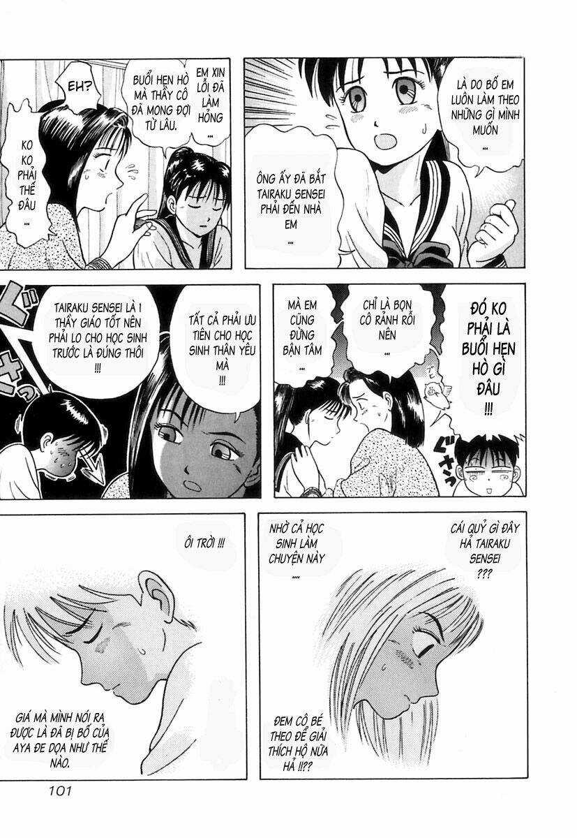 Kyoukasho Ni Nai - Chapter 5 - Trang 10