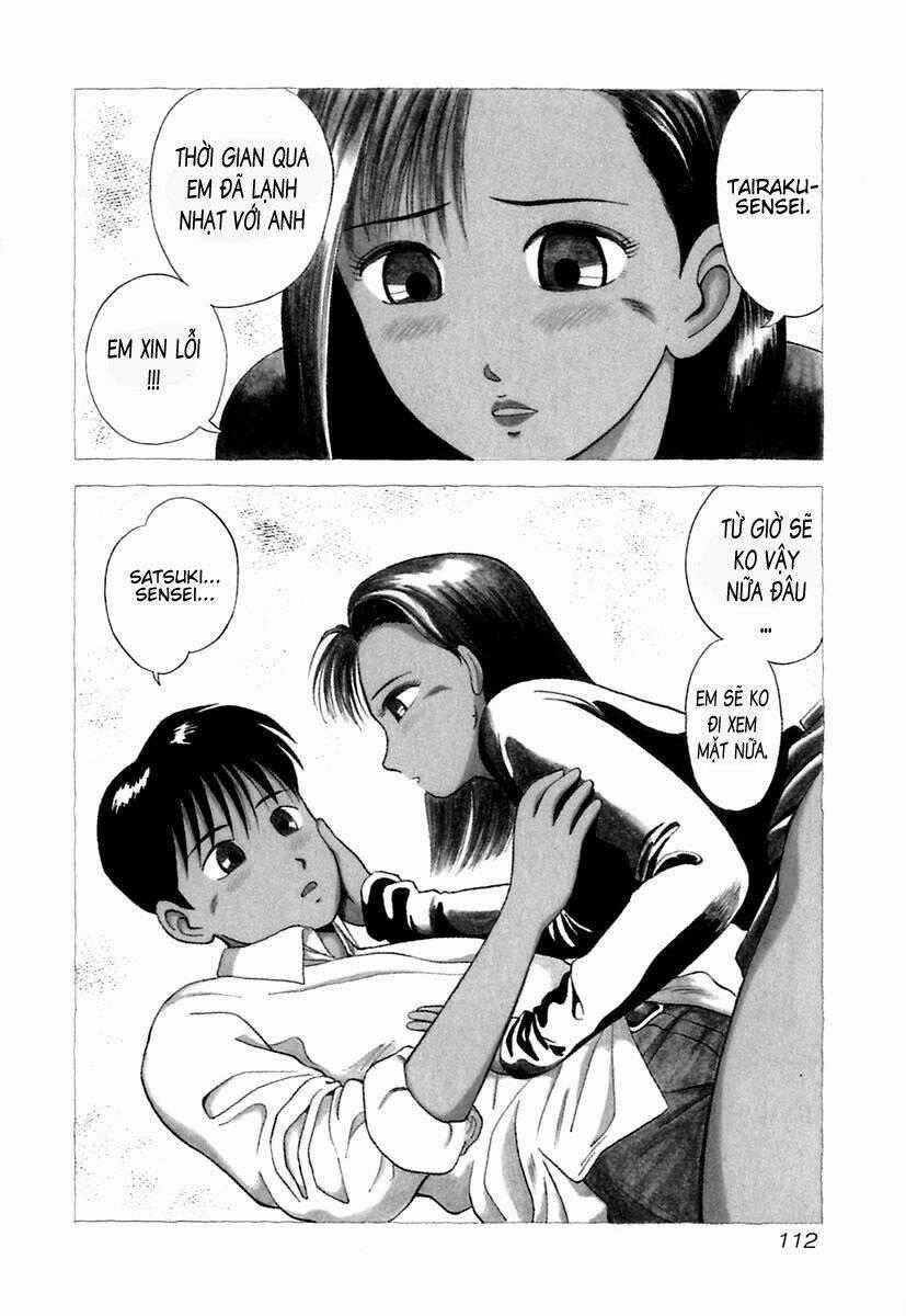 Kyoukasho Ni Nai - Chapter 6 - Trang 2