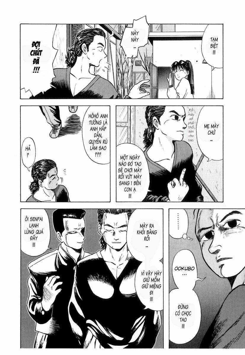 Kyoukasho Ni Nai - Chapter 6 - Trang 12