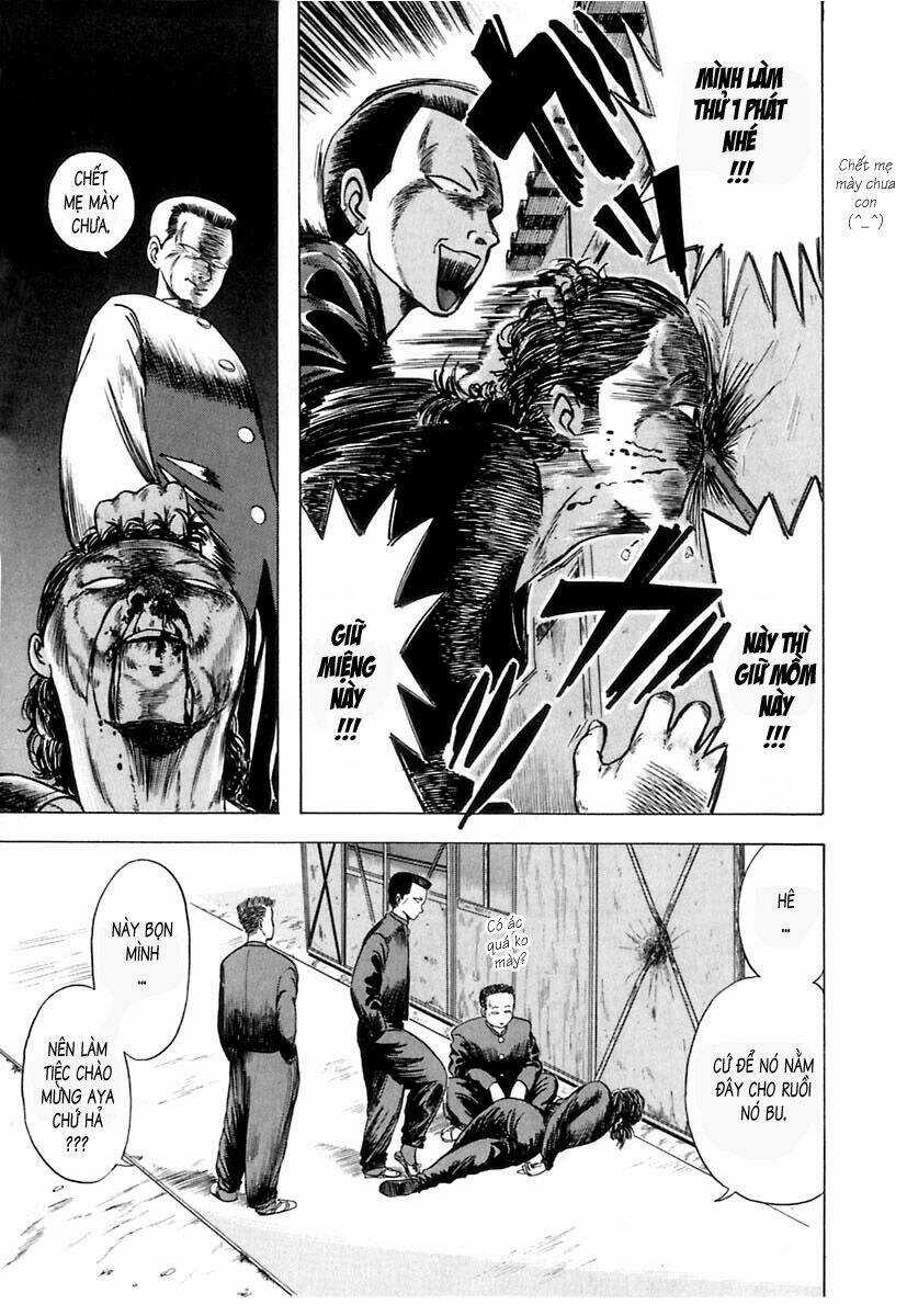 Kyoukasho Ni Nai - Chapter 6 - Trang 13