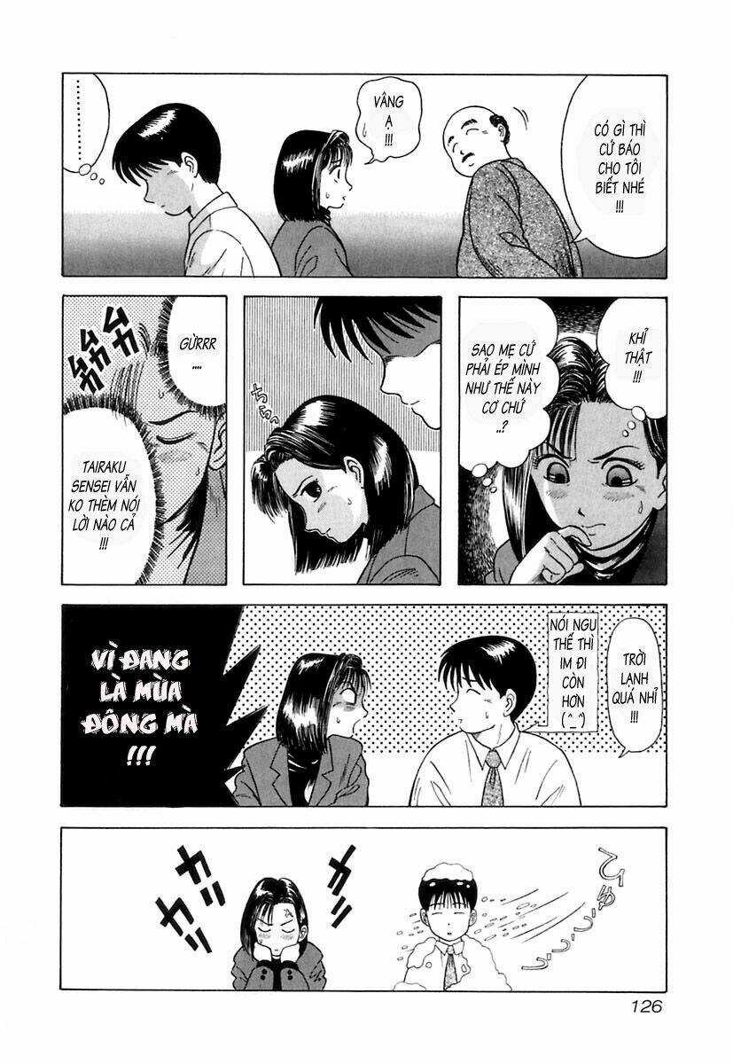 Kyoukasho Ni Nai - Chapter 6 - Trang 16