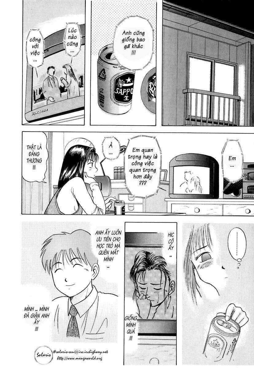 Kyoukasho Ni Nai - Chapter 6 - Trang 18