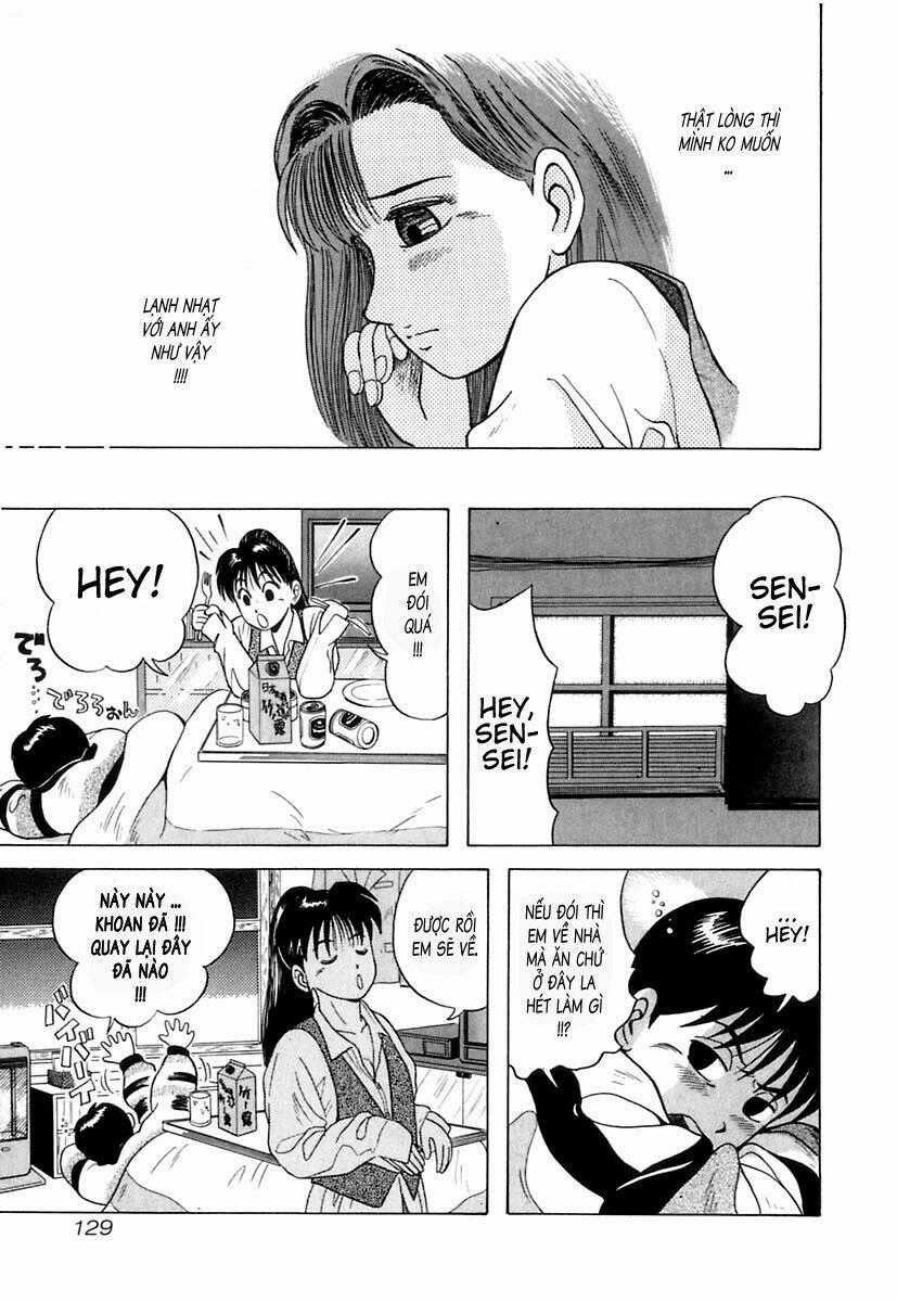 Kyoukasho Ni Nai - Chapter 6 - Trang 19