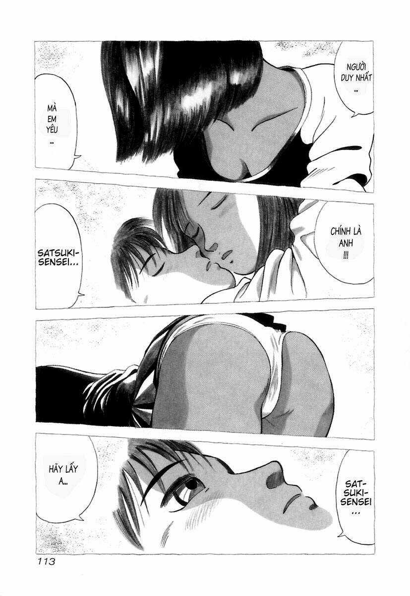 Kyoukasho Ni Nai - Chapter 6 - Trang 3