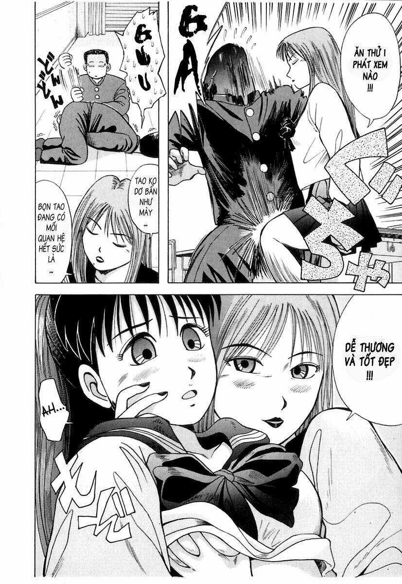 Kyoukasho Ni Nai - Chapter 6 - Trang 8