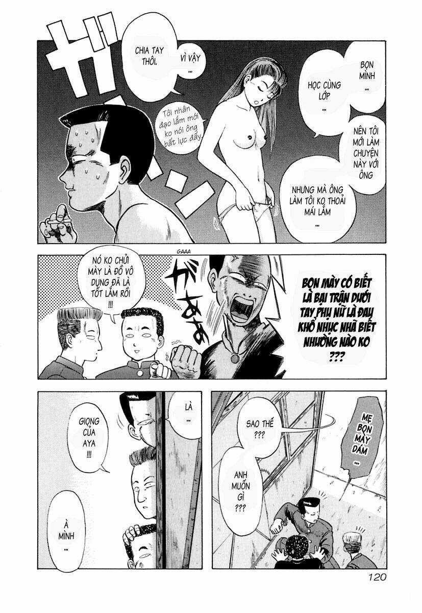 Kyoukasho Ni Nai - Chapter 6 - Trang 10