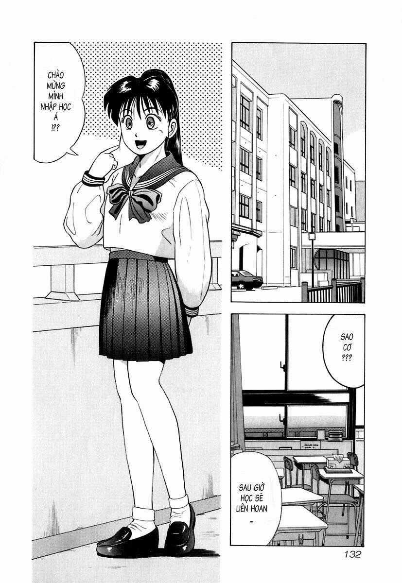 Kyoukasho Ni Nai - Chapter 7 - Trang 2
