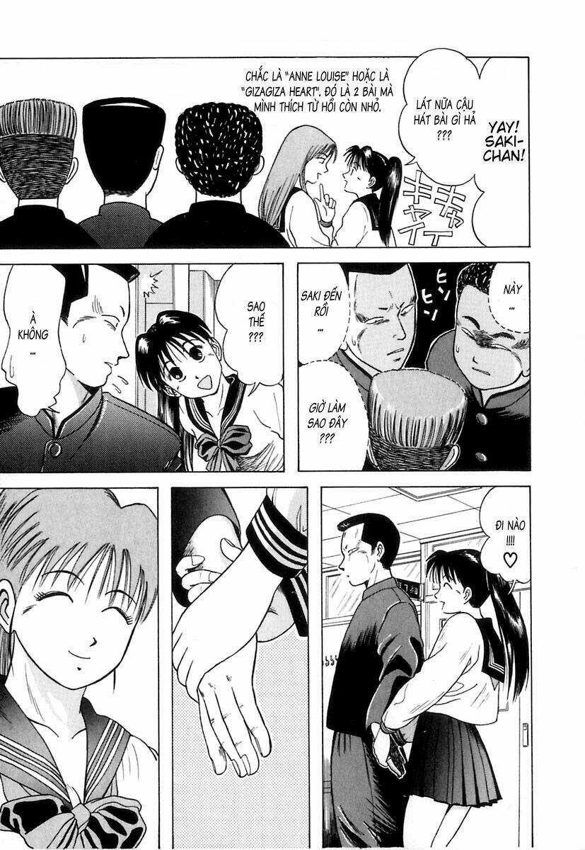 Kyoukasho Ni Nai - Chapter 7 - Trang 11