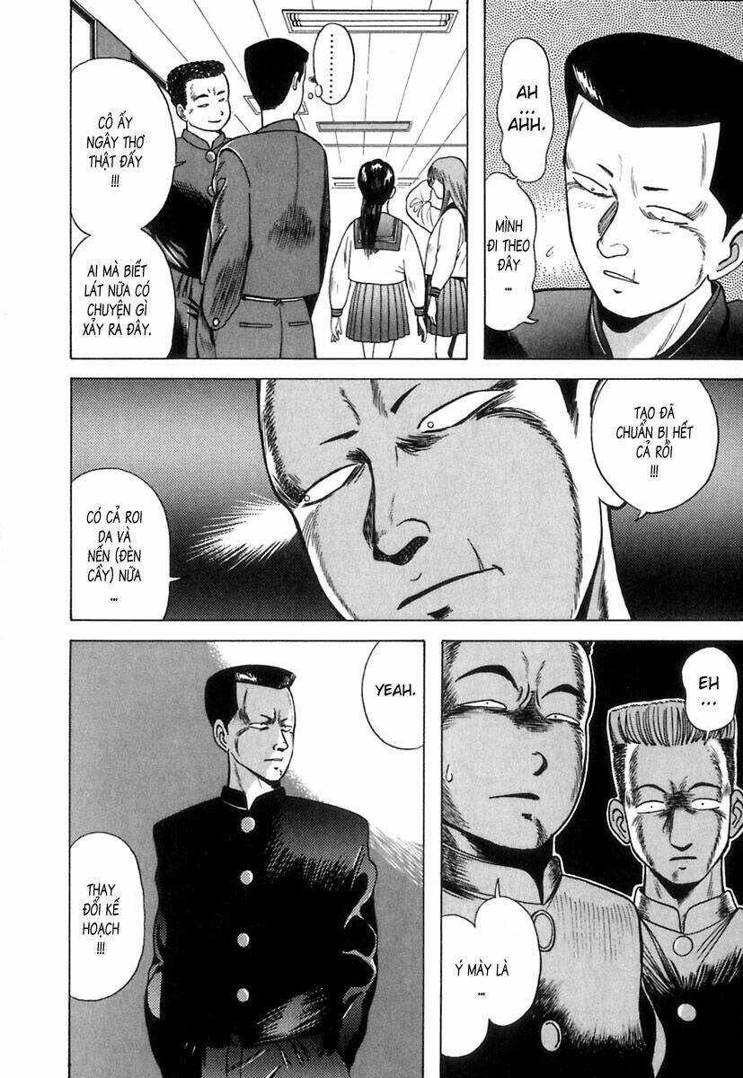 Kyoukasho Ni Nai - Chapter 7 - Trang 12