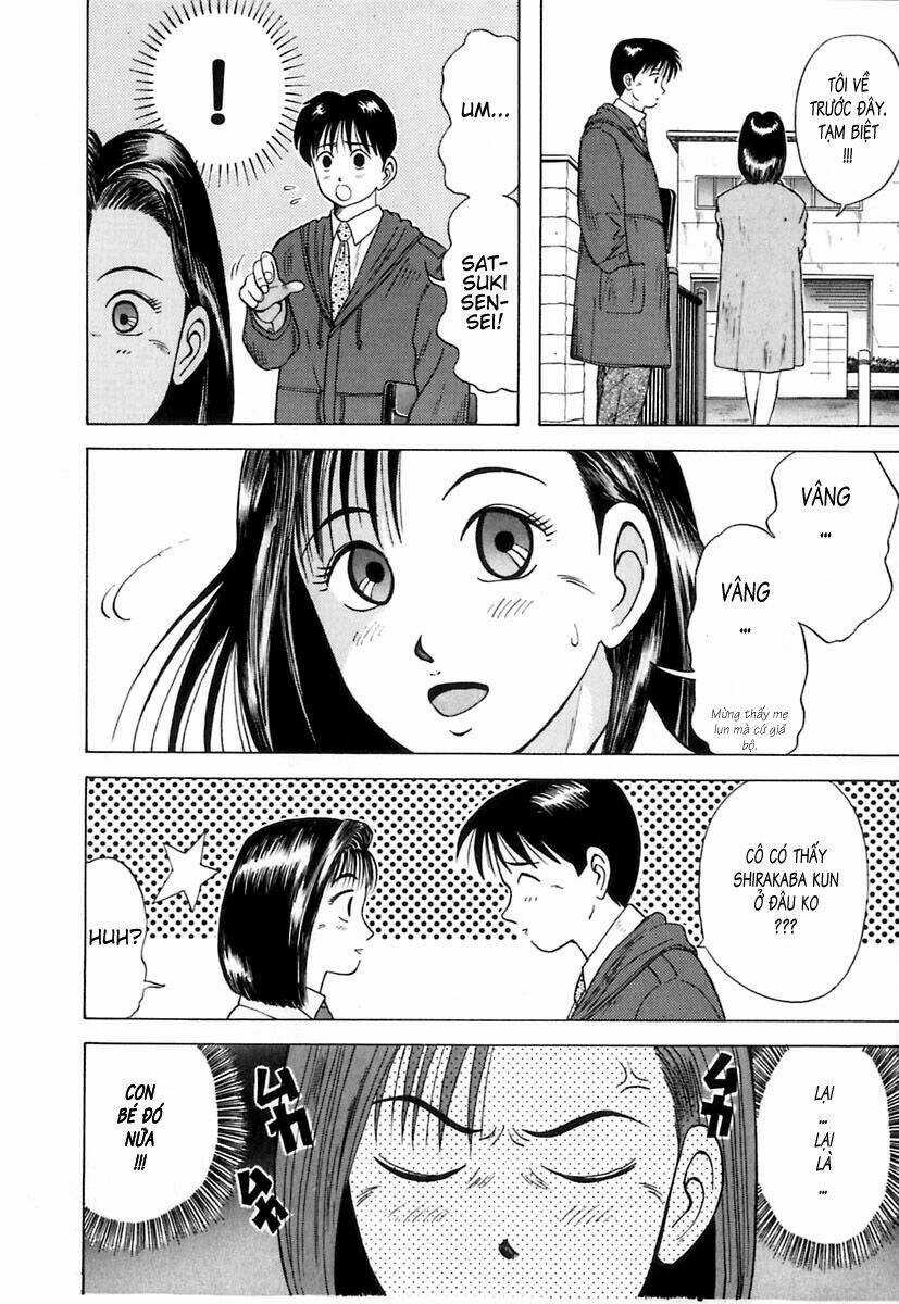 Kyoukasho Ni Nai - Chapter 7 - Trang 14