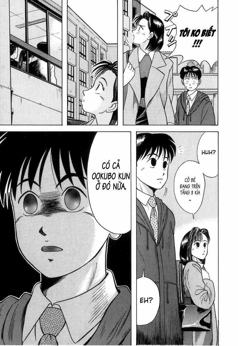 Kyoukasho Ni Nai - Chapter 7 - Trang 15