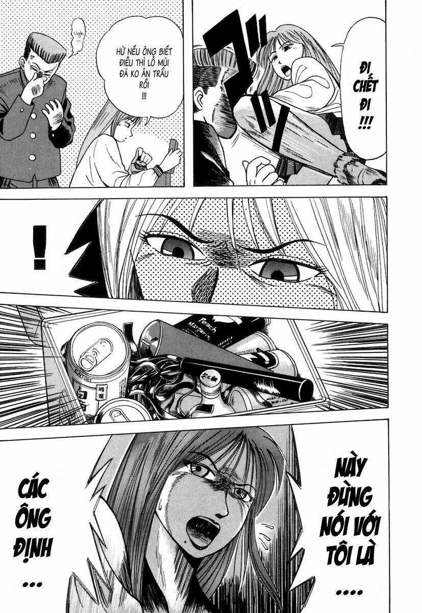 Kyoukasho Ni Nai - Chapter 7 - Trang 17