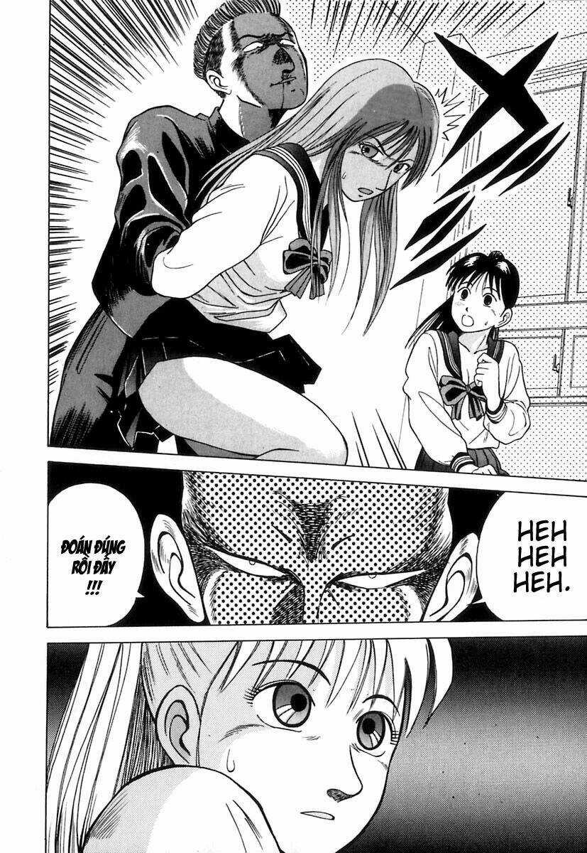 Kyoukasho Ni Nai - Chapter 7 - Trang 18