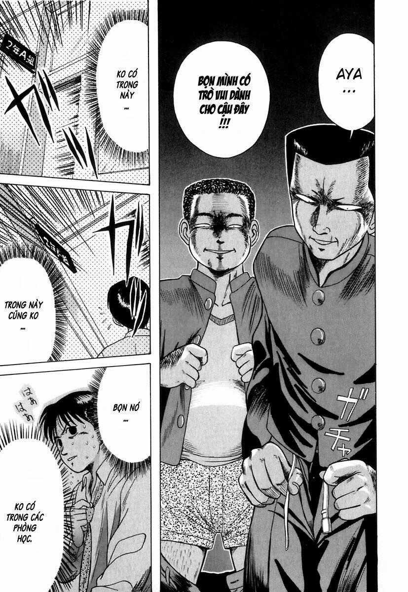 Kyoukasho Ni Nai - Chapter 7 - Trang 19