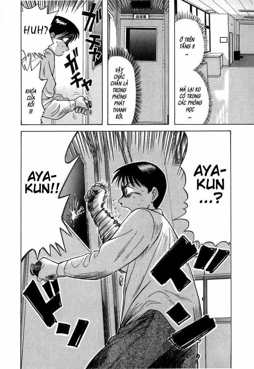 Kyoukasho Ni Nai - Chapter 7 - Trang 20