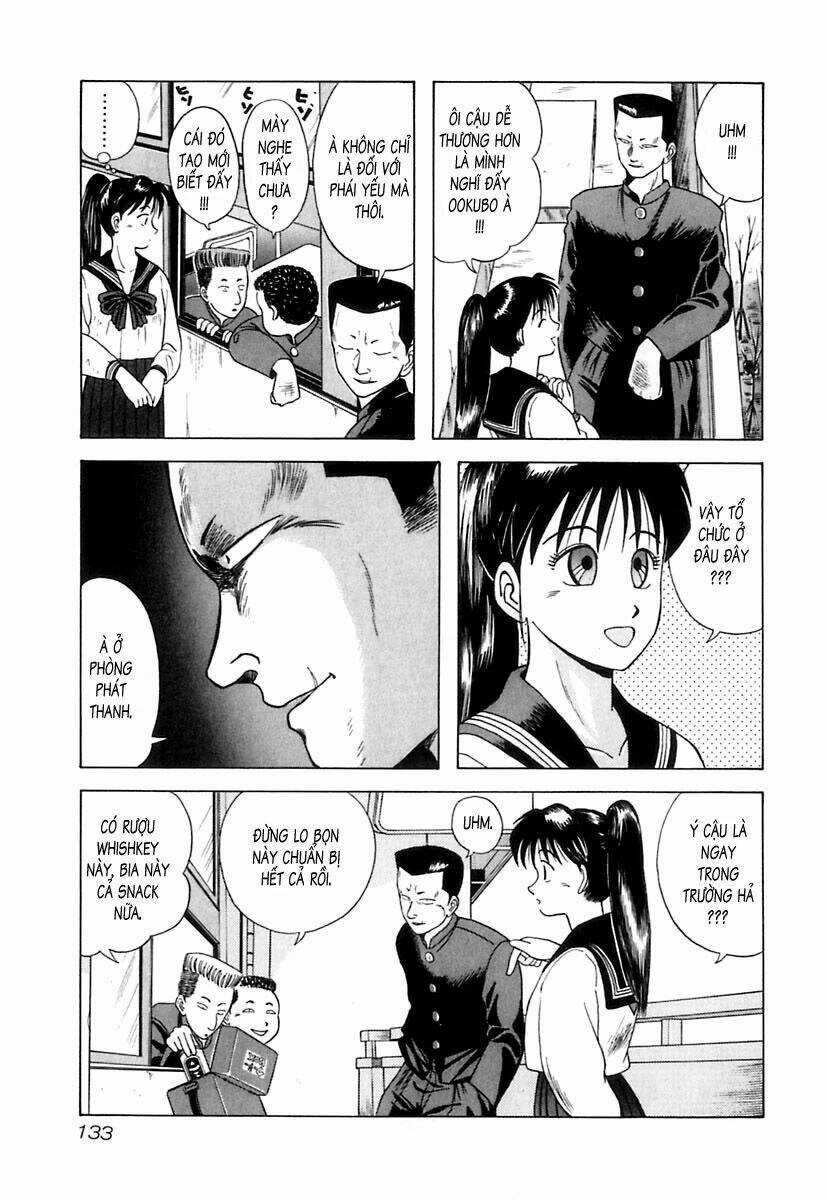 Kyoukasho Ni Nai - Chapter 7 - Trang 3