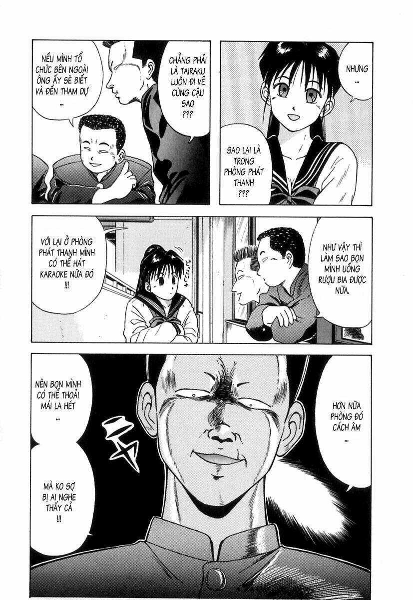 Kyoukasho Ni Nai - Chapter 7 - Trang 4