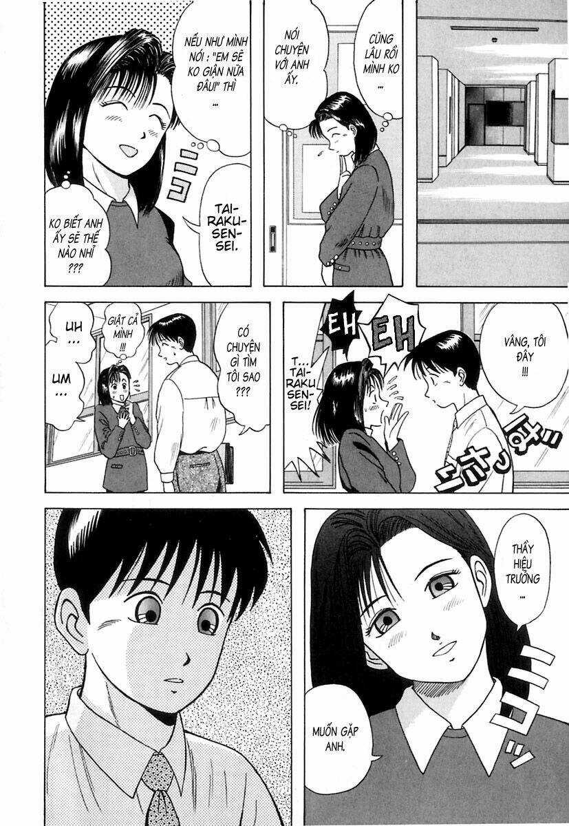 Kyoukasho Ni Nai - Chapter 7 - Trang 6