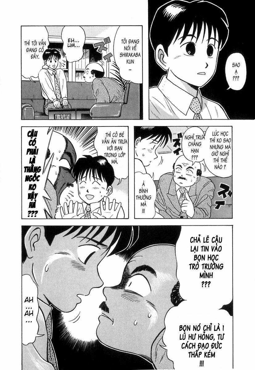 Kyoukasho Ni Nai - Chapter 7 - Trang 8