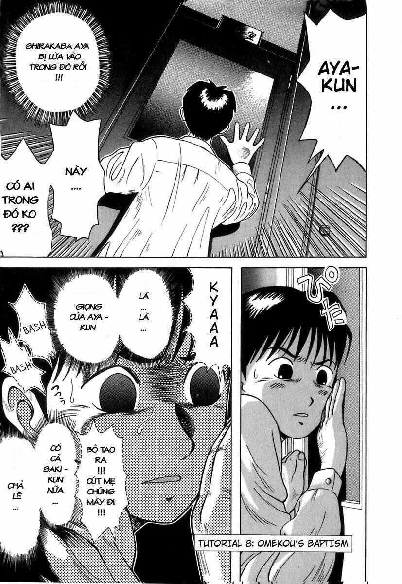 Kyoukasho Ni Nai - Chapter 8 - Trang 1