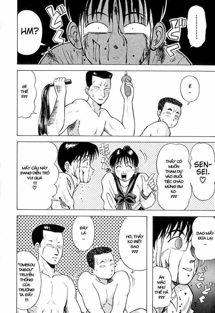 Kyoukasho Ni Nai - Chapter 8 - Trang 12