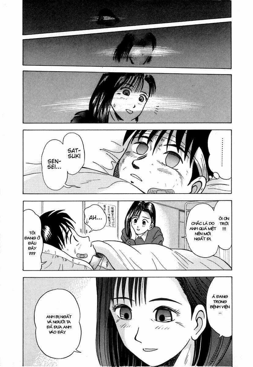 Kyoukasho Ni Nai - Chapter 8 - Trang 15