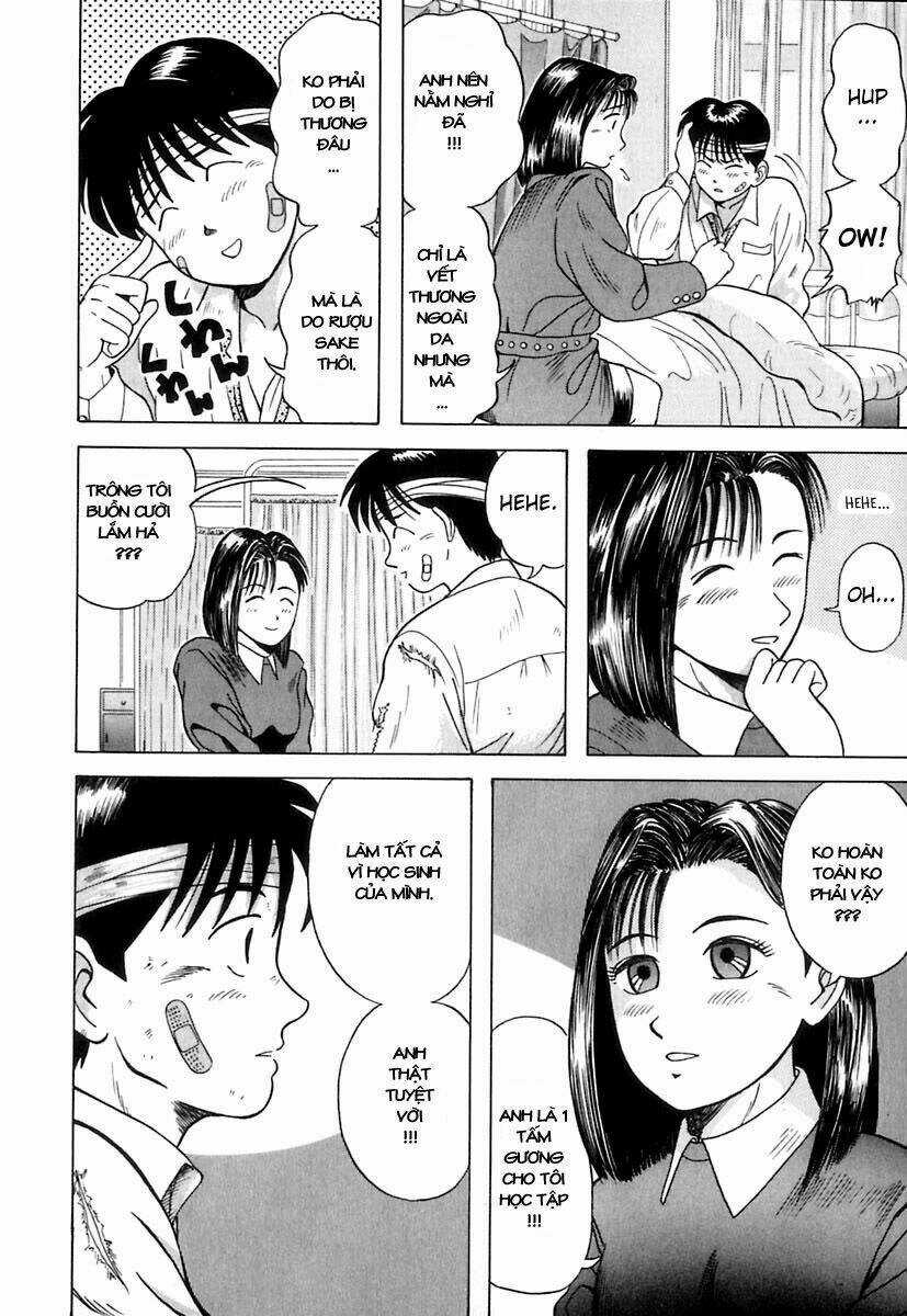 Kyoukasho Ni Nai - Chapter 8 - Trang 16