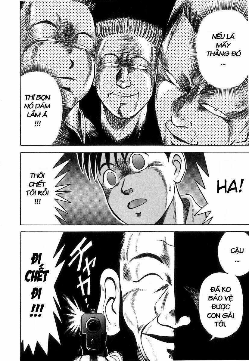 Kyoukasho Ni Nai - Chapter 8 - Trang 3