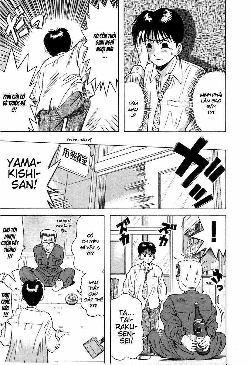 Kyoukasho Ni Nai - Chapter 8 - Trang 4