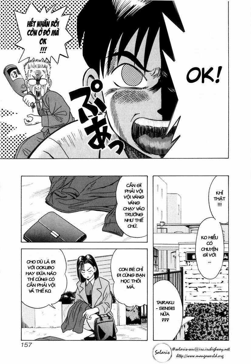 Kyoukasho Ni Nai - Chapter 8 - Trang 6