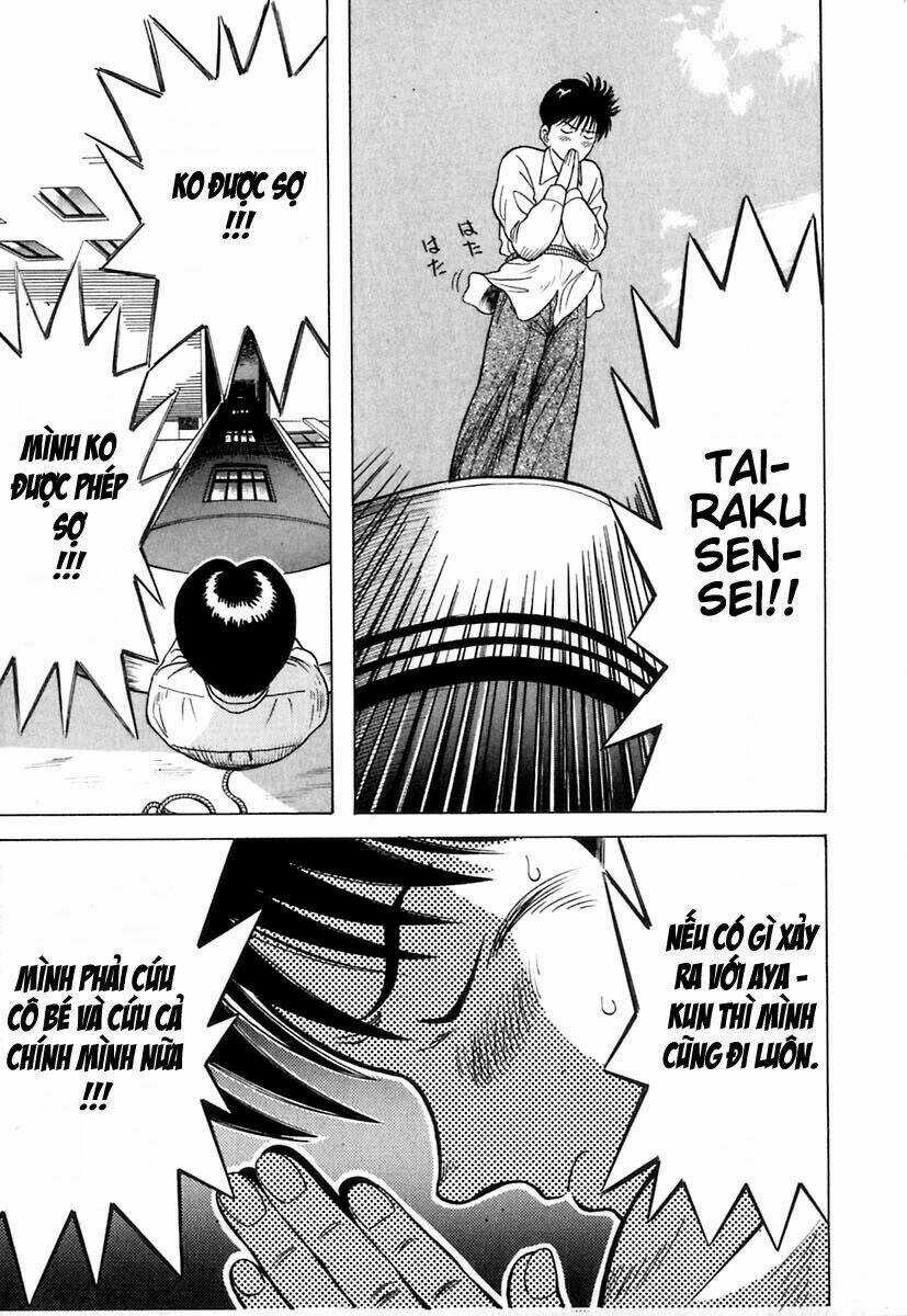 Kyoukasho Ni Nai - Chapter 8 - Trang 8