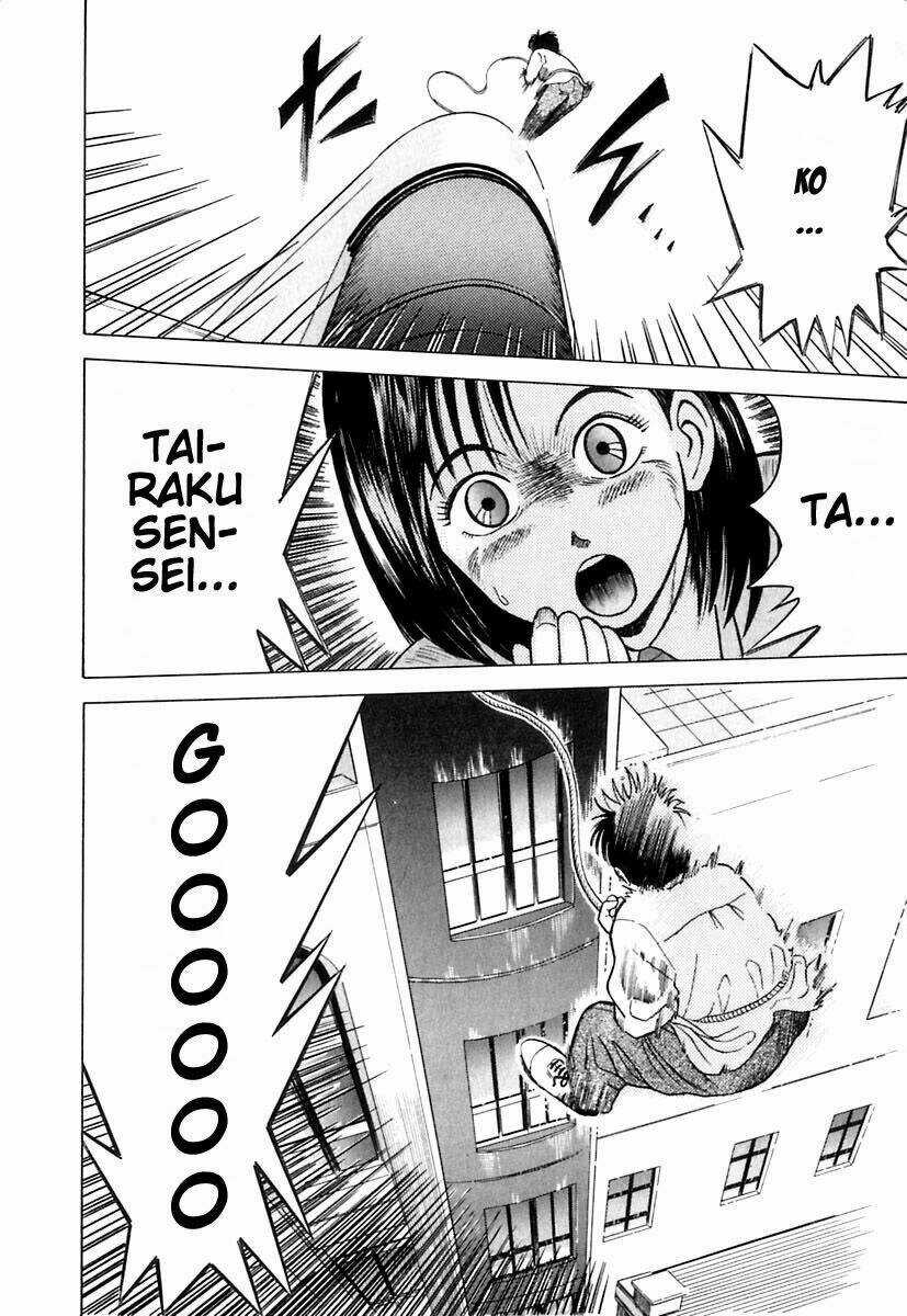 Kyoukasho Ni Nai - Chapter 8 - Trang 9