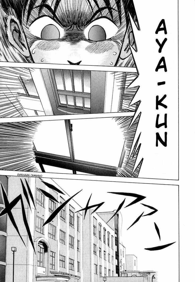 Kyoukasho Ni Nai - Chapter 8 - Trang 10